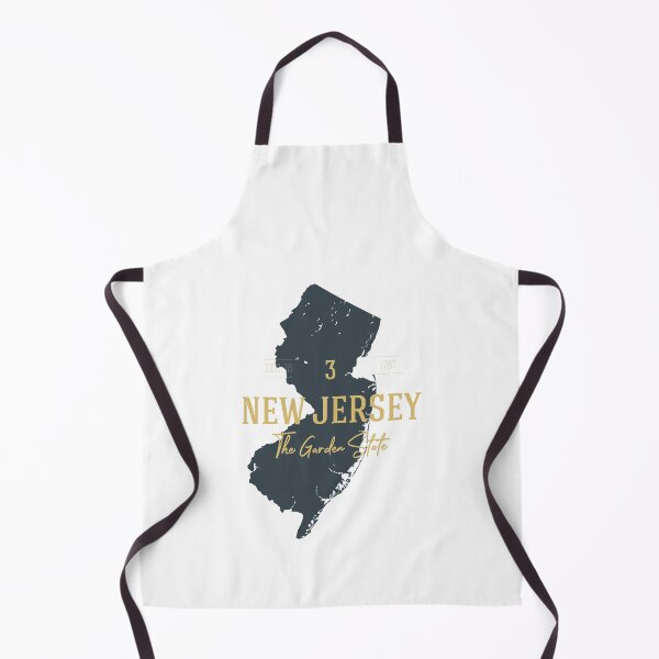 Item preview, American state map. New Jersey. The Garden State designed and sold by dk-design85.