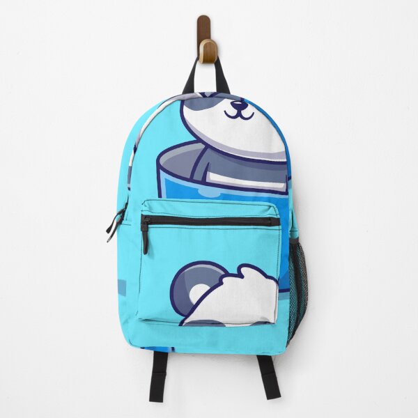 Item preview, Cute Panda Sitting with a Pan Cartoon Vector Icon designed and sold by hjian8219.