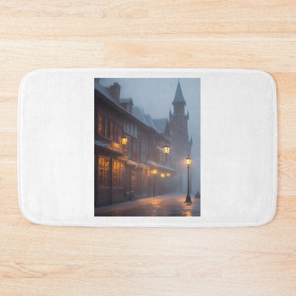 Item preview, Light in Fog designed and sold by Heso7.