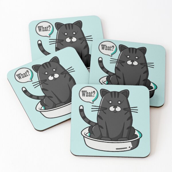 Item preview, cat litter box designed and sold by The  Knick Knack Nook.