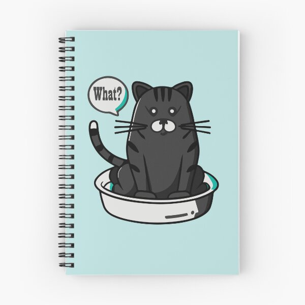 Item preview, cat litter box designed and sold by The  Knick Knack Nook.