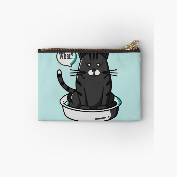 Item preview, cat litter box designed and sold by The  Knick Knack Nook.