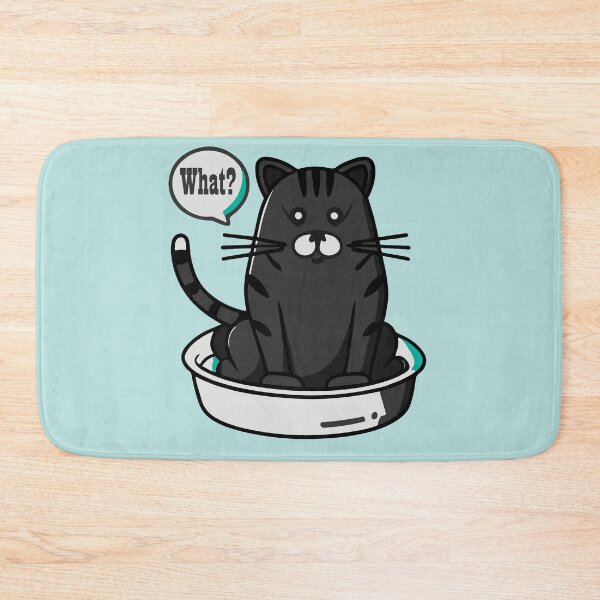 Item preview, cat litter box designed and sold by The  Knick Knack Nook.