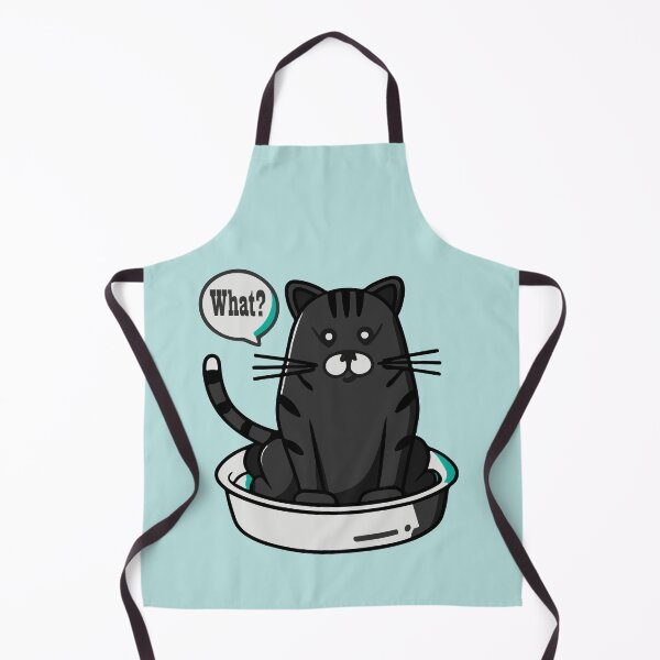 Item preview, cat litter box designed and sold by The Knick Knack Nook.