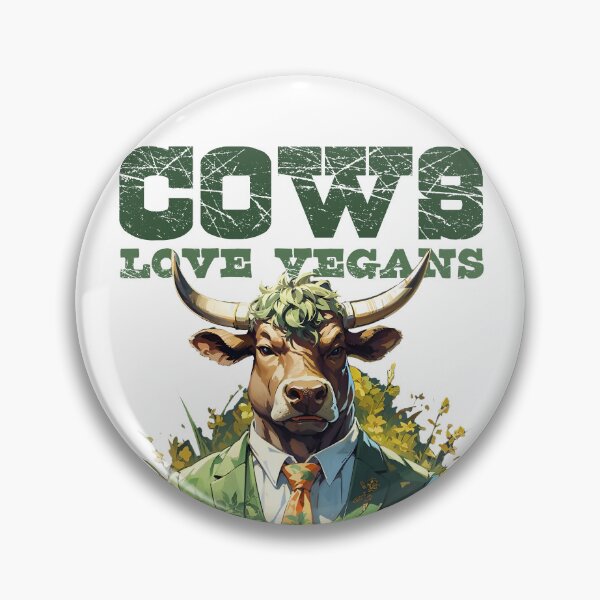 Item preview, Cows Love Vegans: Bill Bullington designed and sold by KnoClothingCo.