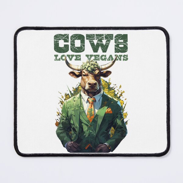 Item preview, Cows Love Vegans: Bill Bullington designed and sold by KnoClothingCo.