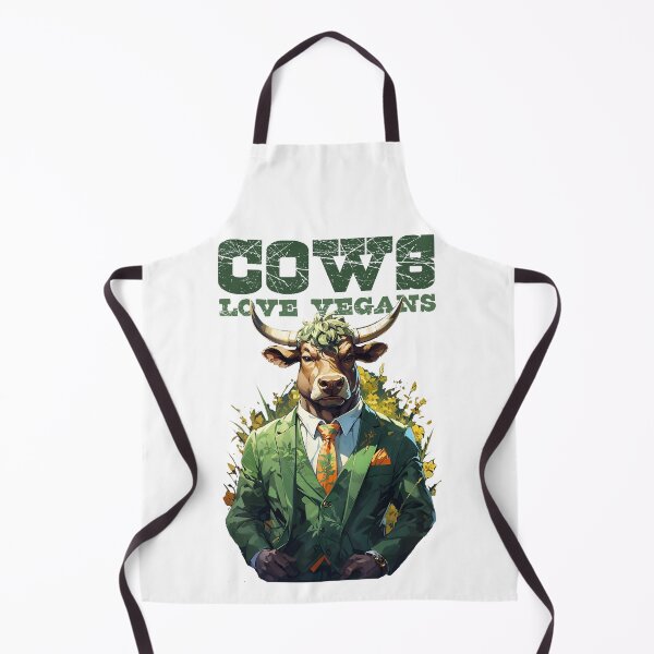 Item preview, Cows Love Vegans: Bill Bullington designed and sold by KnoClothingCo.