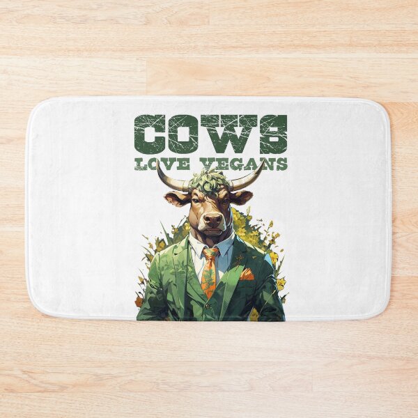 Item preview, Cows Love Vegans: Bill Bullington designed and sold by KnoClothingCo.