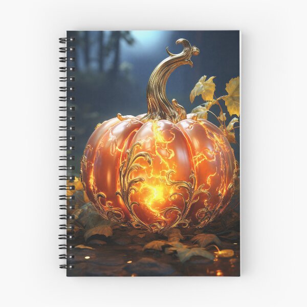 Item preview, Halloween Sinister Pumpkin designed and sold by PrintMeOver.