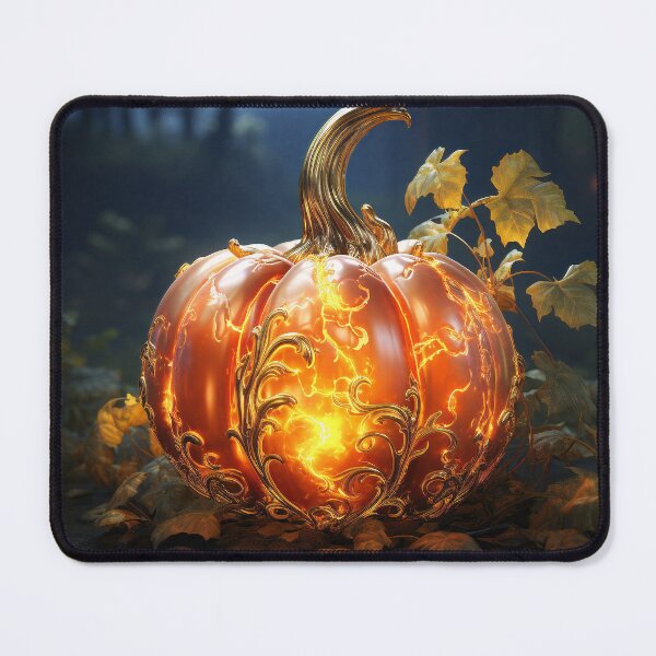 Item preview, Halloween Sinister Pumpkin designed and sold by PrintMeOver.