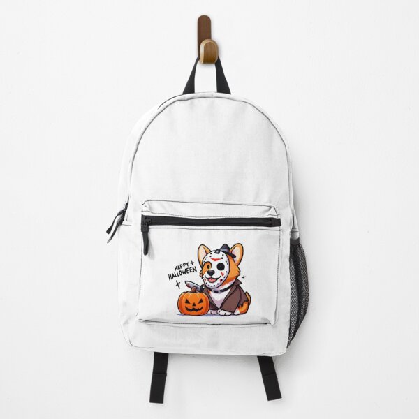 Item preview, Corgi the Spooky Slayer - Halloween Season designed and sold by EpicPaws.