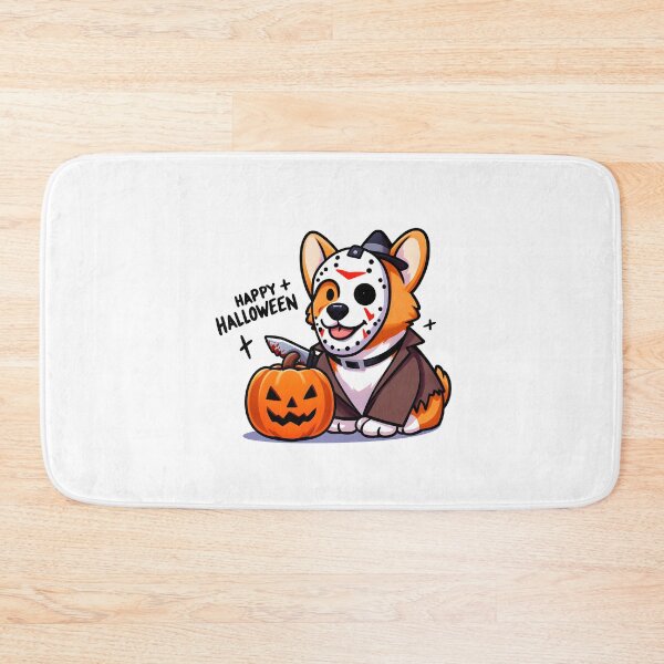 Item preview, Corgi the Spooky Slayer - Halloween Season designed and sold by EpicPaws.