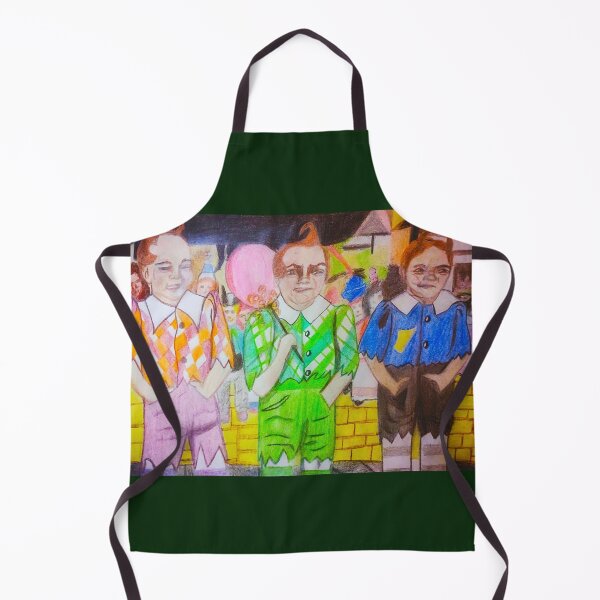 Item preview, OZ LOLLIPOP KIDS designed and sold by JoAnnHayden.