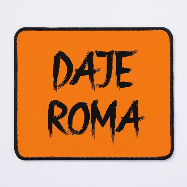 Item preview, Daje Roma Black designed and sold by VRedBaller.