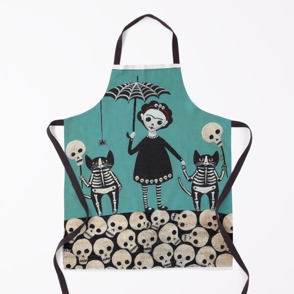 Item preview, Day of the Dead  designed and sold by KilkennyCat Art.