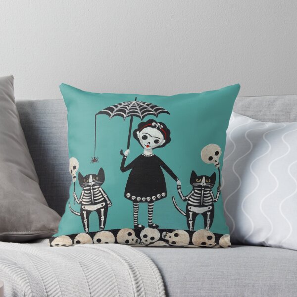 Item preview, Day of the Dead  designed and sold by KilkennyCat Art.