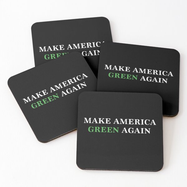 Item preview, Make America GREEN Again TCEL - Clean Energy Life  designed and sold by CleanEnergyLife.