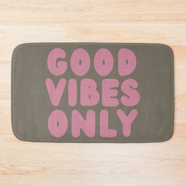 Item preview, Good Vibes Only  designed and sold by ViewerEqualsPhoton.