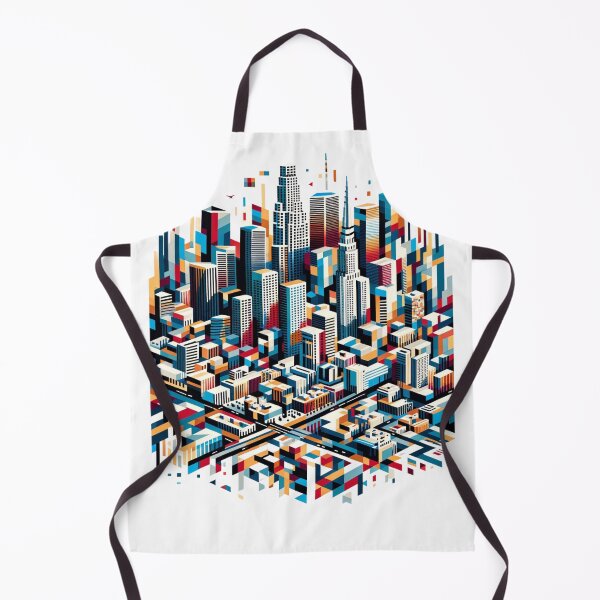 Item preview, Los Angeles Skyline Retro designed and sold by Places On Earth.