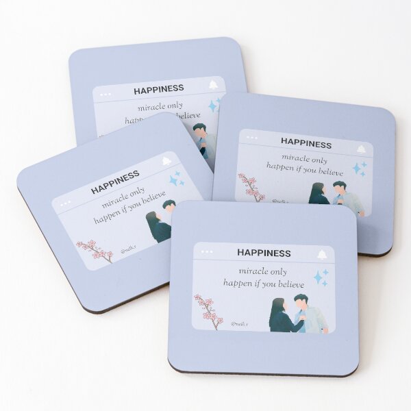 Item preview, Happiness kdrama designed and sold by nelkrshop.