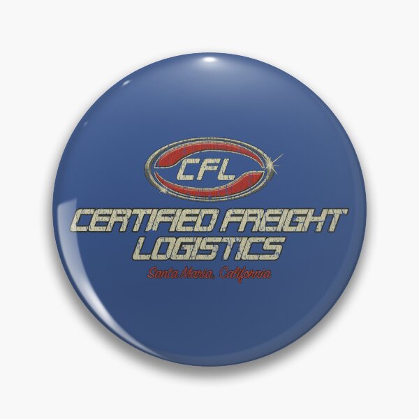 Item preview, Certified Freight Logistics 2008 designed and sold by AstroZombie6669.