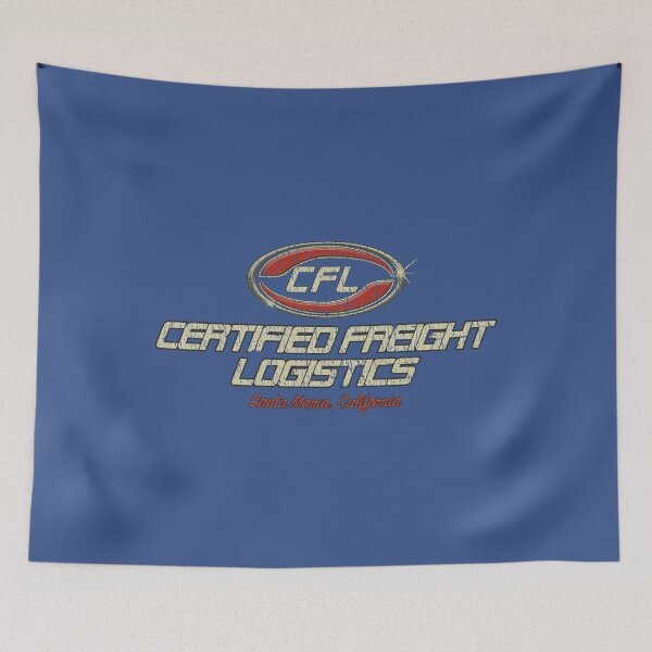 Item preview, Certified Freight Logistics 2008 designed and sold by AstroZombie6669.