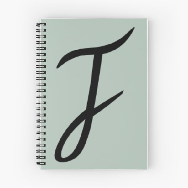 Item preview, Cutesy Calligraphy F designed and sold by Meg-Hoyt.