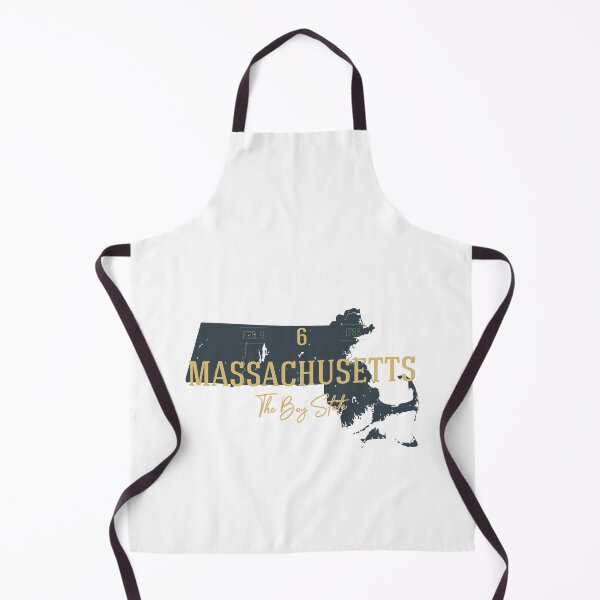 Item preview, American state map. Massachusetts. The Bay State designed and sold by dk-design85.