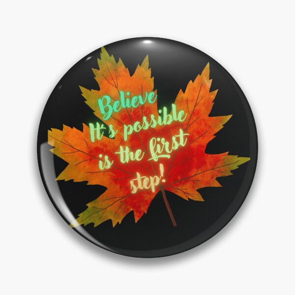 Item preview,   "Empower Your Journey with 'Believe It's Possible' Tee" designed and sold by TeeAauthenticF.