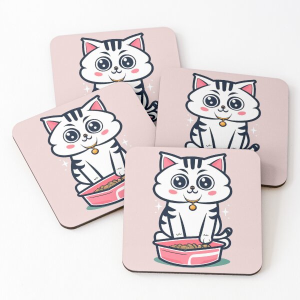 Item preview, cat litter box designed and sold by The  Knick Knack Nook.