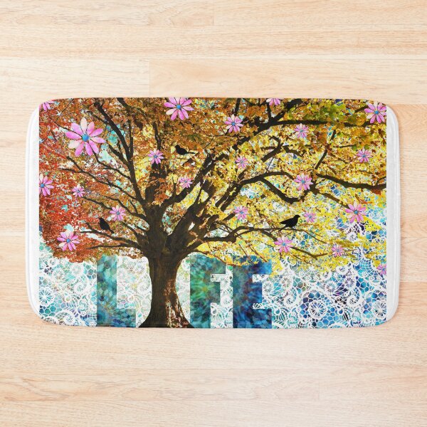 Item preview, Universal Tree Of Life Spiritual Healing Art designed and sold by Sharon Cummings Art.