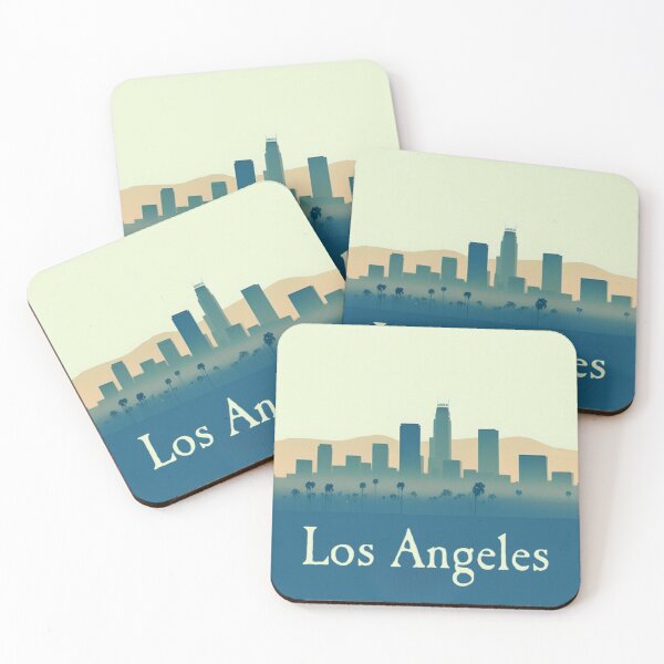 Item preview, The Los Angeles Morning Trip designed and sold by Mesopo-LA.