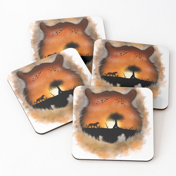 Item preview, Tiger designed and sold by ig-Desenhander.