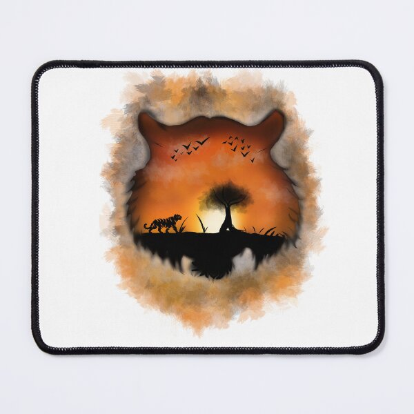 Item preview, Tiger designed and sold by ig-Desenhander.