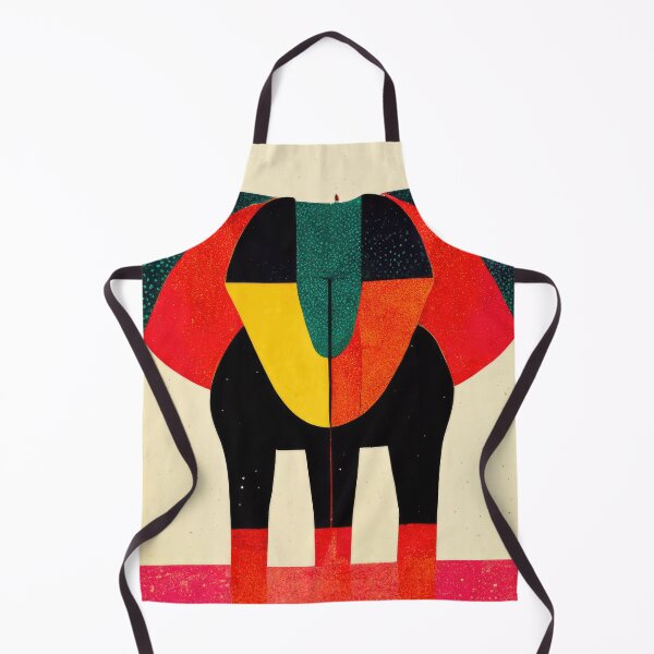 Item preview, Explore Simplistic & Minimalistic African Elephant Art designed and sold by ArtificialGenes.