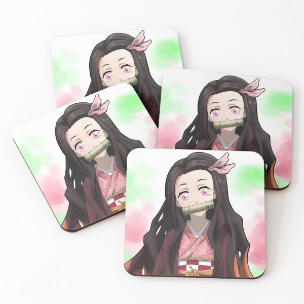 Item preview, Nezuko Kamado designed and sold by Efuz-Comics.