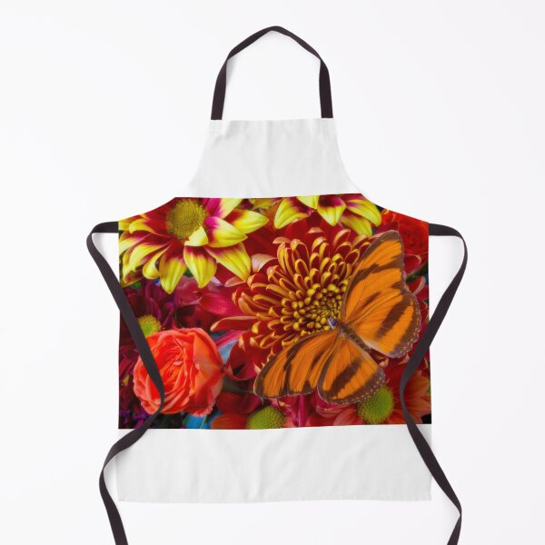 Item preview, Orange Striped Buttefly Resting designed and sold by Garry Gay.