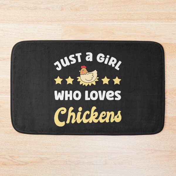 Item preview, Sweet chicken for girls and women designed and sold by serenedesign.