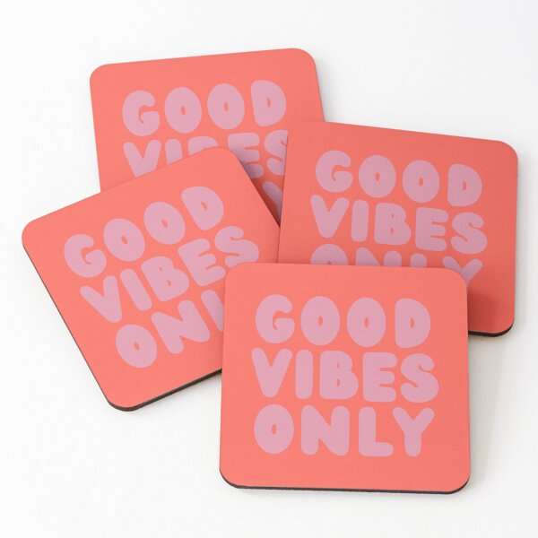 Item preview, Good Vibes Only  designed and sold by ViewerEqualsPhoton.