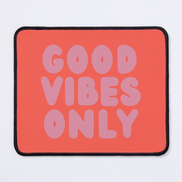 Item preview, Good Vibes Only  designed and sold by ViewerEqualsPhoton.