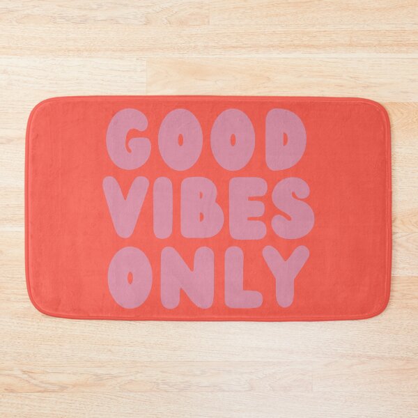 Item preview, Good Vibes Only  designed and sold by ViewerEqualsPhoton.