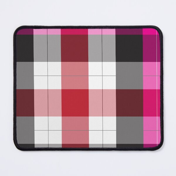 Item preview, Cute Pink Retro Plaid Fashion Seamless Pattern designed and sold by Full4Energy.