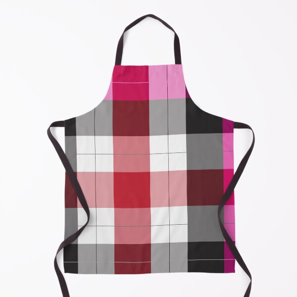 Item preview, Cute Pink Retro Plaid Fashion Seamless Pattern designed and sold by Full4Energy.