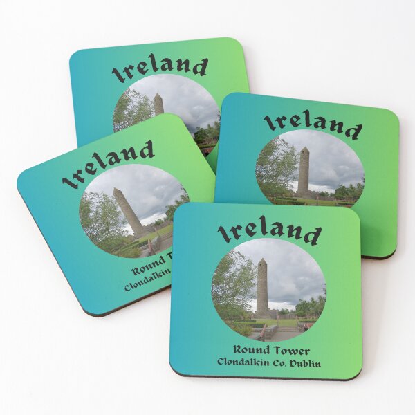 Item preview, Round Tower Ireland designed and sold by rocklegends99.