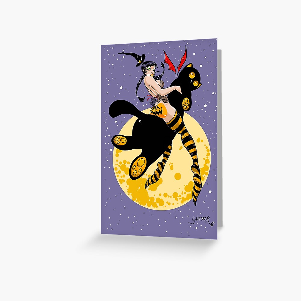 Item preview, Greeting Card designed and sold by gWebberArts.