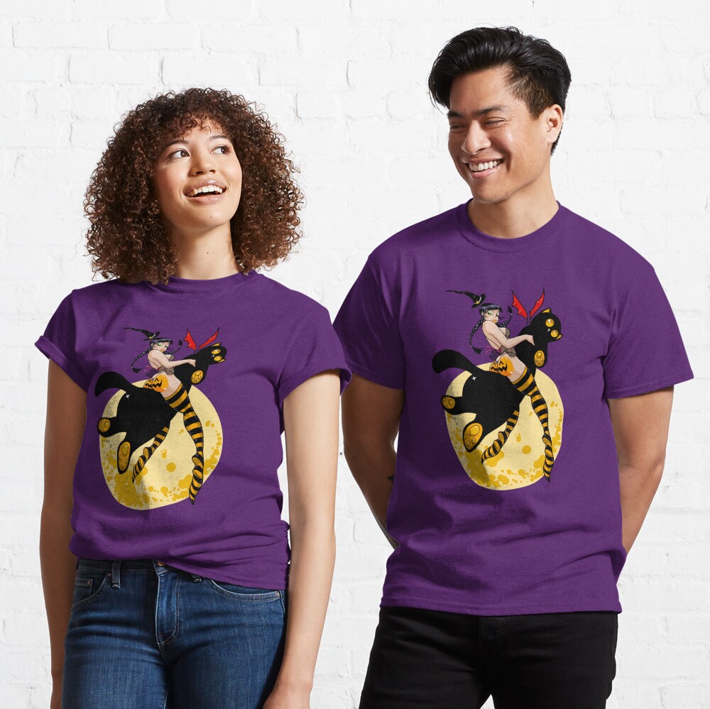 Item preview, Classic T-Shirt designed and sold by gWebberArts.