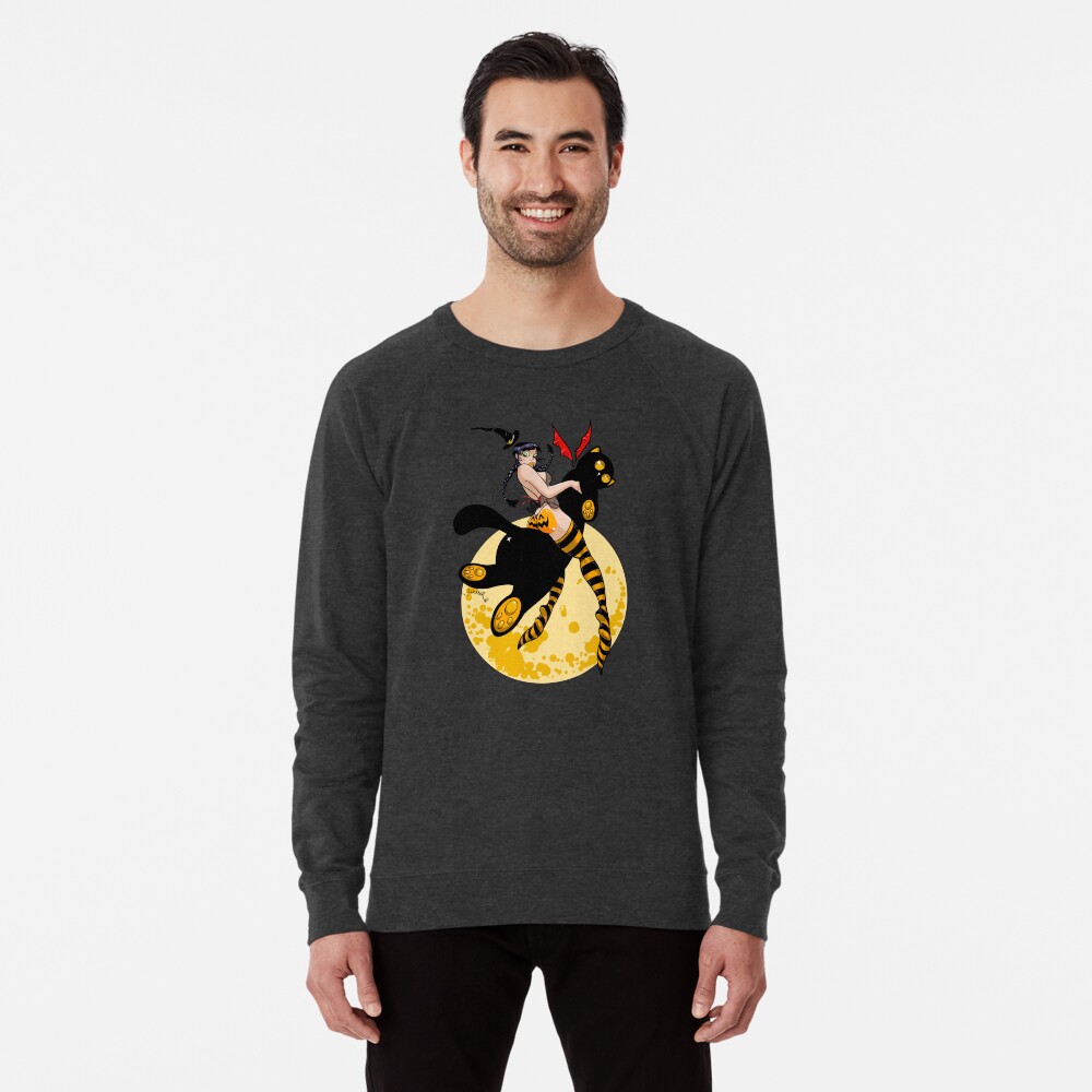Item preview, Lightweight Sweatshirt designed and sold by gWebberArts.