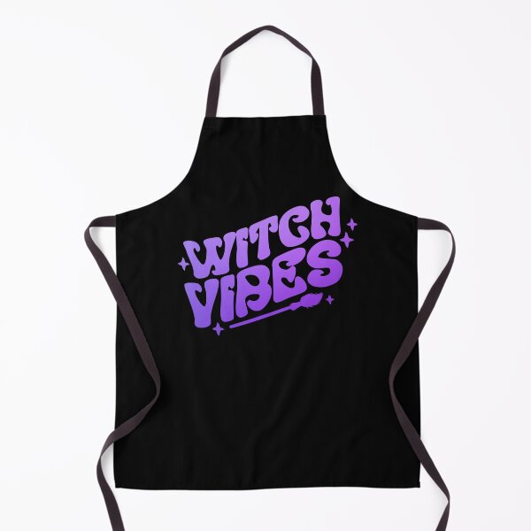 Item preview, WITCH VIBES - Funny Halloween designed and sold by Sun Sand & Sea Art.
