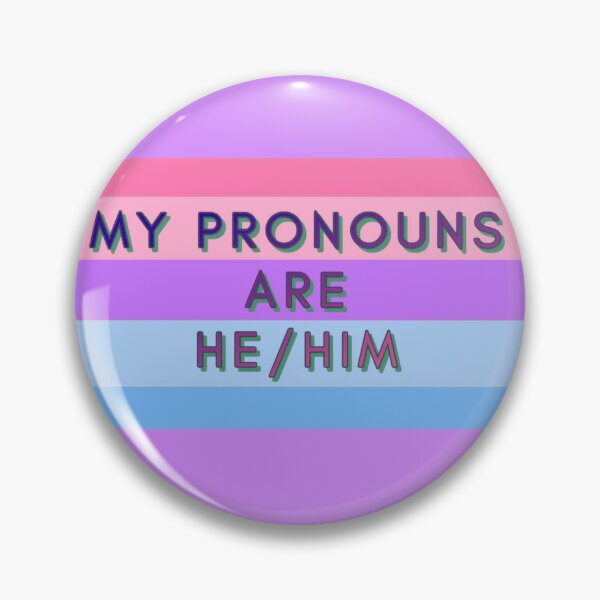 Item preview, Catgender He/Him designed and sold by norsk-i.