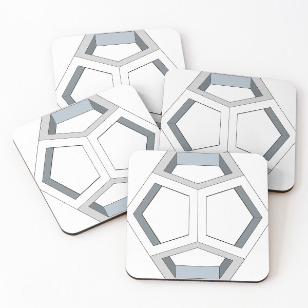 Item preview, gmtrx lawal skeletal dodecahedron designed and sold by Seni Lawal.